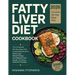 Fatty Liver Diet Cookbook: The Complete 28-Day Meal Plan to Naturally Reverse Fatty Liver, Boost Energy, and Restore Liver Health with Easy, Delicious