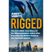 Rigged: The Incredible True Story of the Whistleblowers Jailed After Exposing the Rotten Heart of the Financial System