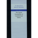 The Logical Foundations of Constitutional Liberty