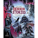 Amazing Horror Stories: Three Graphic Novels in One: Dracula, Frankenstein, and the Hound of the Baskervilles
