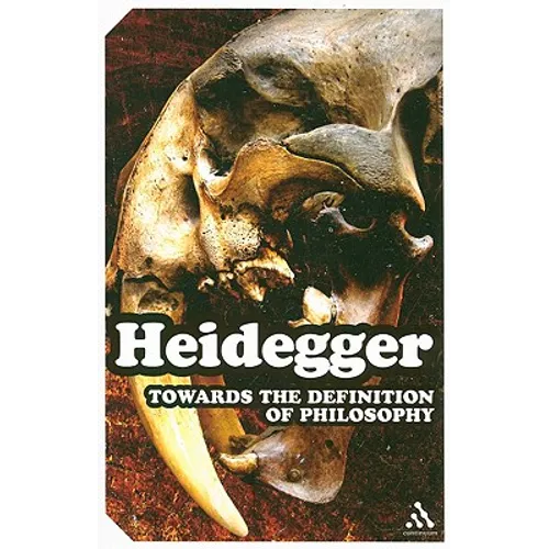 Towards the Definition of Philosophy