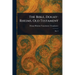 The Bible, Douay-Rheims, Old Testament