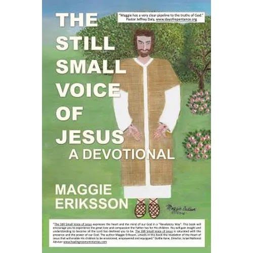 The Still Small Voice of Jesus