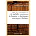 Traité Des Entozoaires Et Des Maladies Vermineuses de l'Homme Et Des Animaux Domestiques, (Éd.1860)