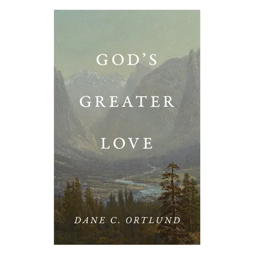 God's Greater Love (25-Pack)