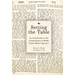 Setting the Table: An Introduction to the Jurisprudence of Rabbi Yechiel Mikhel Epstein's Arukh Hashulhan