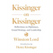 Kissinger on Kissinger