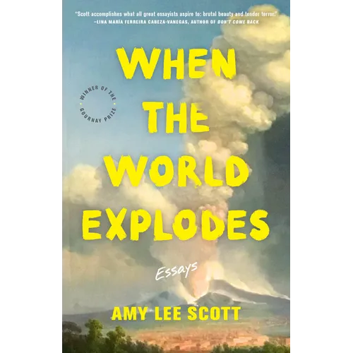 When the World Explodes: Essays