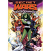 Secret Wars: Battleworld Omnibus Vol. 1 Jim Cheung Cover