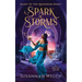 A Spark of Storms: An Aladdin Retelling