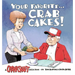 Your Favorite . . . Crab Cakes!