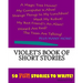 Violet's Book Of Short Stories