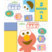 Sesame Baby Abc/123 (Sesame Street)