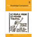 The Routledge Companion to Theatre of the Oppressed