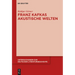 Franz Kafkas akustische Welten