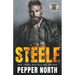 Steele: Shadowridge Guardians MC