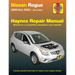 Nissan Rogue 2008-20 & Nissan Rogue Select 2014-15