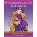 Whimsical Darlings Halloween: Coloring Book