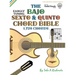 The Bajo Sexto & Quinto Chord Bible: EADGCF & ADGCF Standard Tuings 1,728 Chords