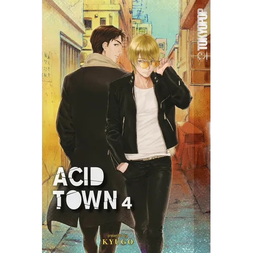 Acid Town, Volume 4