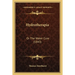 Hydrotherapia: Or The Water Cure (1843)