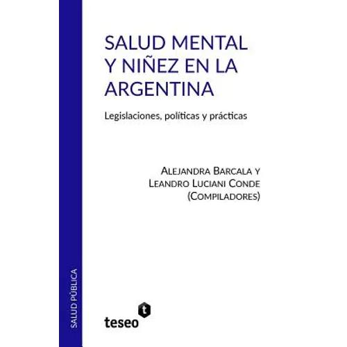 Salud Mental y Niñez en la Argentina