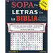 SOPA de LETRAS de la BIBLIA, Volúmen 1