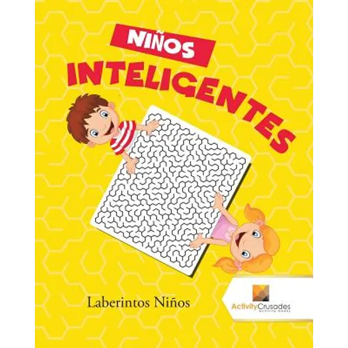 Niños Inteligentes: Laberintos Niños