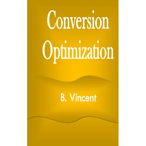 Conversion Optimization