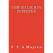 The Religion Is Simple