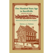 100 Years Ago In Burrillville (Rhode Island): Selected Stories from the Local Newspapers