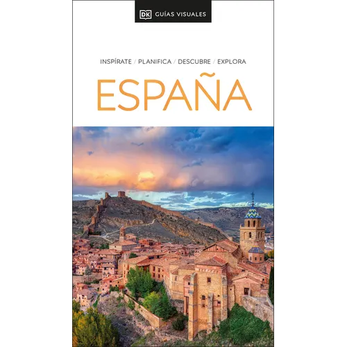 España Guã-A Visual (DK Spain)