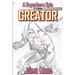 Creator, A Superhero Epic edition 2