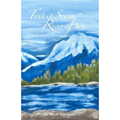 Trail of Snow-River of Ice