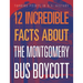 12 Incredible Facts about the Montgomery Bus Boycott