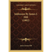 Addresses By James J. Hill (1902)