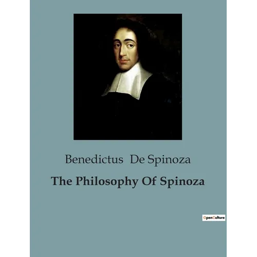 The Philosophy Of Spinoza