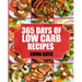 Low Carb: 365 Days of Low Carb Recipes