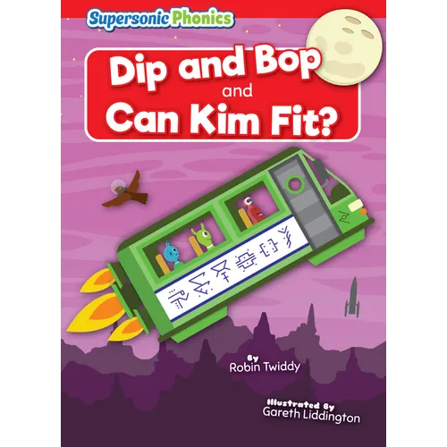 Dip and Bop: And, Can Kim Fit?