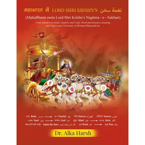 MahaBharat mein Lord Shri Krishn's Naghma - e - Sukhan