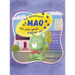 The Adventures of Mao the Pale Green Stuffed Cat