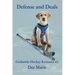 Defense and Deals: Goshawks Hockey Romance #2