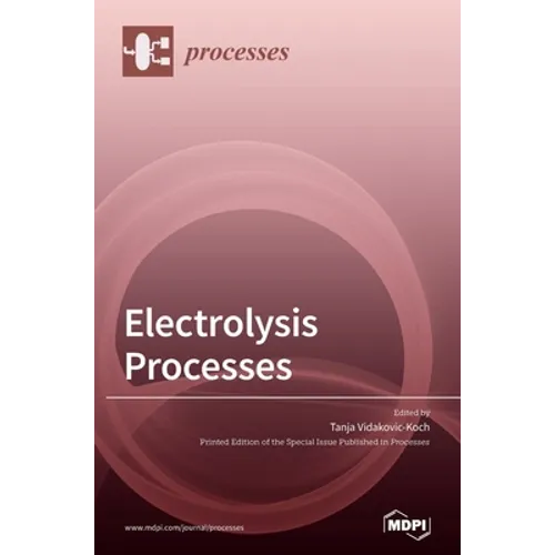 Electrolysis Processes