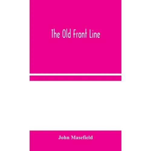 The Old Front Line