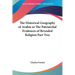The Historical Geography of Arabia or The Patriarchal Evidences of Revealed Religion Part Two