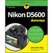 Nikon D5600 for Dummies