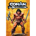 Conan the Barbarian: Bound in Black Stone Vol.1