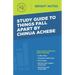 Study Guide to Things Fall Apart by Chinua Achebe