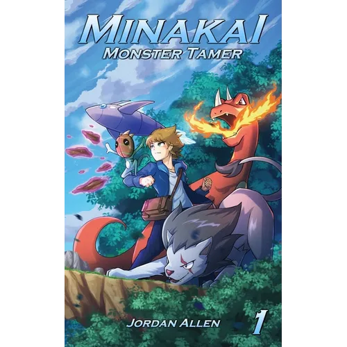 Minakai: Monster Tamer, Volume 1