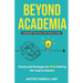 Beyond Academia: Stories and Strategies for PhDs Making the Leap to Industry